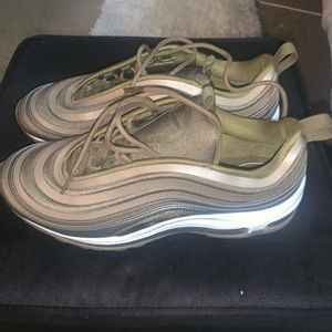 Air Max 97 Gold